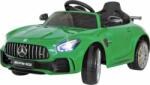 Jamara Toys Ride-on Mercedes-Benz AMG GTR Elektromos autó - Zöld (460361)