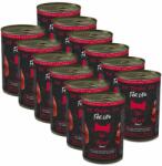 Fitmin Fitmin Cat For Life Beef 12 x 400 g