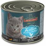 BEWITAL petfood Conservă pntru pisici Leonardo Kitten 200 g
