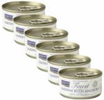 Fish4Dogs Finest Sardine & Anchovy 6 x 70 g