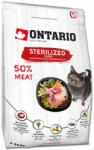 ONTARIO Ontario Cat Sterilised Lamb 400 g