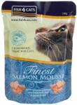 Fish4Dogs Finest Salmon mousse 100 g