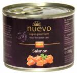 nuevo Conservă NUEVO CAT Adult Salmon 200 g