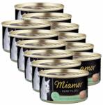 Miamor Conservă Miamor File ton cu legume 12 x 100 g