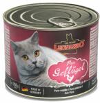 BEWITAL petfood Leonardo conservă pentru pisici - carne de pui 200 g