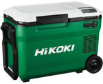 HiKOKI (Hitachi) Hitachi (HiKOKI) UL18DBA-W4Z Akkus hűtő- fűtőláda 18V/36V/230V (akku és töltő nélkül) (UL18DBA-W4Z)