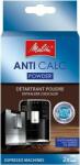 Melitta Anti Calc Vízkőtelenítő por - 2 x 40 g (6762512)