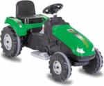 Jamara Toys Ride-on Traktor Nagy kerekekkel - Zöld (460786)