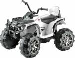 Jamara Toys Ride-on Elektromos quad - Fehér (460248)