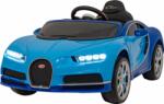 Ramiz Bugatti Chiron Elektromos autó - Kék (PA.HL318.NIE)
