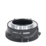 METABONES Adapter Canon EF (objektív) - Sony E Mount (váz) Mark V (MB_EF-E-BT5)