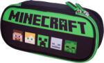 Astra Penar scolar eliptic Astra Minecraft - Alex & Steve (AS505022001) Penar
