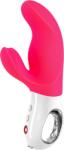 FUN FACTORY Vibrator Miss Bi pink/white, Fun Factory Vibrator