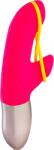 FUN FACTORY Vibrator Amorino pink/neon yellow, Fun Factory Vibrator