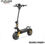 Dualtron NEW Achilleus GOLD - 60V - LG 35AH AKKU - 4648W Dual Motor