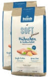 bosch BOSCH Soft Junior csirke és burgonya 12, 5kg