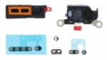  Apple iPhone 15 Pro hangszóró porszűrő rács 6db-os, fekete (gyári)