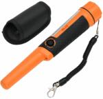 vidaXL narancssárga pinpointer fémdetektor (375718) - vidaxl
