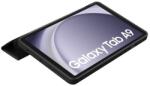 Tech-Protect TP1681 Tech-Protect Smartcase Samsung Galaxy Tab A9 tok, Fekete (TP1681)