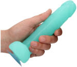 Shots S-Line - Dicky - săpun penis luminos cu testicule (265g) (7423522531525)