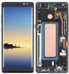  NBA001LCD10112002766038 Samsung Galaxy Note 8 TFT LCD kijelző érintővel Fekete kerettel, előlap (NBA001LCD10112002766038)