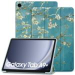 Tech-Protect TP1690 Tech-Protect Smartcase Samsung Galaxy Tab A9 Plus tok, színes (Sakura) (TP1690)