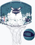 Wilson NBA Team Mini Hoop Charlotte Hornets kosárlabda szett