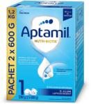 APTAMIL Lapte Praf Aptamil Nutri-Biotik 1 pentru 0-6 luni, 1200g, Nutricia