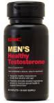 GNC Men's Formula pentru Nivel Optim si Sanatos de Testosteron, 60 tablete, GNC