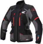 Alpinestars Geacă de motocicletă Alpinestars Stella Andes Drystar Honda pentru femei negru-gri (AIM101-256) - motozem - 1 222,80 RON