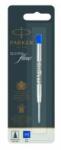 Parker Rezervă pentru pix Parker QuinkFlow - albastru M (1.0 mm)