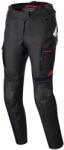 Alpinestars Pantaloni de motocicletă Alpinestars Stella Andes Drystar Honda pentru femei 2024 negru-gri-roșu (AIM111-155)