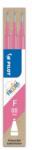 Pilot Rezervă de gumare PILOT Frixion 0, 5 mm/3 buc - roz