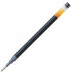 Pilot Rezervă rolă gel PILOT neagră 0, 7 mm