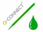 Q-CONNECT Rezervă de rezervă pentru rola de gel Q-CONNECT 0, 7mm verde 3 buc
