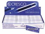 CRESCO Bombe CRESCO 5 buc - albastru/universal
