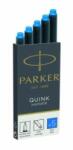 Parker Pixuri Parker, negru-albastru, set 5 bucăți