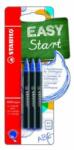 STABILO Rezervă pentru pix STABILO EASY original 0, 5 mm - albastru 3 buc/blister