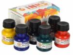 KOH-I-NOOR Cerneală tehnică KOH-I-NOOR 20 g, set 6 buc