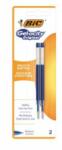 BIC Rezervă roller BIC Gel albastră, 2 buc