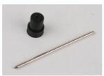 KOH-I-NOOR Rezervă metalică mini neagră