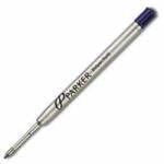 Parker Rezervă pentru pix Parker QuinkFlow - albastru F (0, 8 mm)
