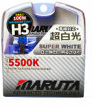 MTEC H3 SuperWhite 5500K xenon hatású izzó - dt-xenon - 6 950 Ft