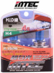 MTEC H4 SuperWhite 5500K xenon hatású izzó - dt-xenon - 7 550 Ft