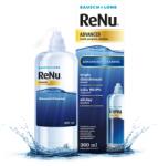 Bausch & Lomb ReNu Advanced kontaktlencse ápolószer (360 ml)