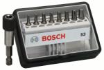 Bosch (8+1) darabos csavarhúzó bitkészlet Robust Line, S Extra-Hart 25 mm, 2607002562 (2607002562)