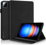  Husa Flip ART TREE pentru Xiaomi Pad 6S Pro neagra