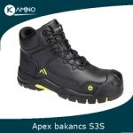 Portwest FC18 Apex Composite bakancs S3S ESD HRO SR SC FO (FC18BKY39)