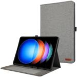  FABRIC Husa cu clapeta pentru Xiaomi Pad 6S Pro negru gri
