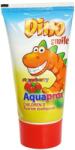 Aquafresh Aquaprox Dino Smile Eper ízű gyermek fogkrém fluorral 60g